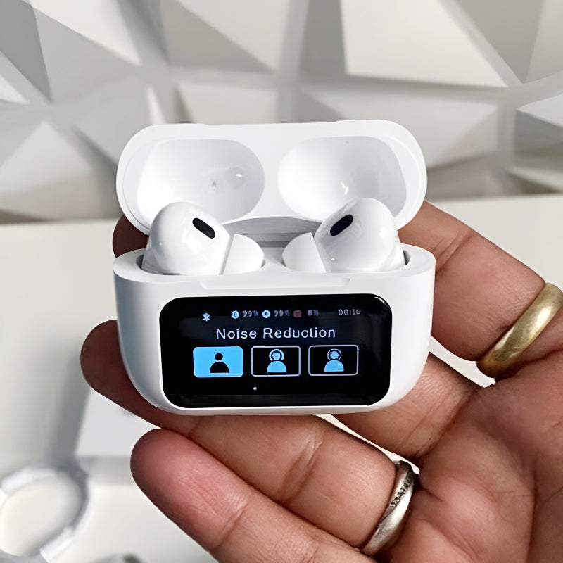 A9 Pro Wireless AirPods – ENC Noise Reduction