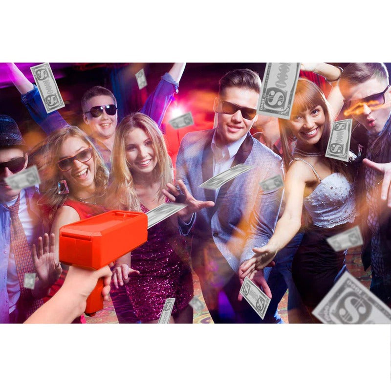 100PCS Electric Cash Toy Money Game for Kids