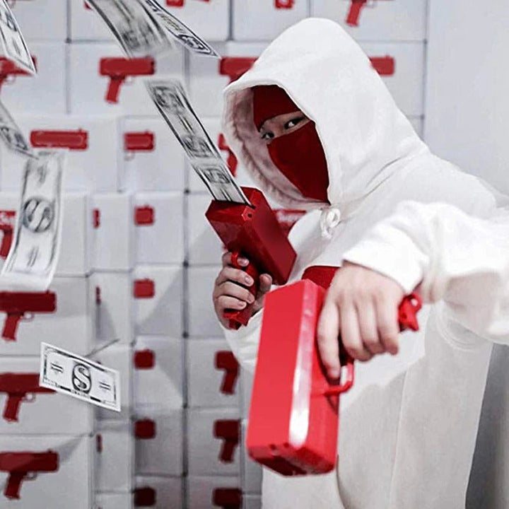 100PCS Electric Cash Toy Money Game for Kids