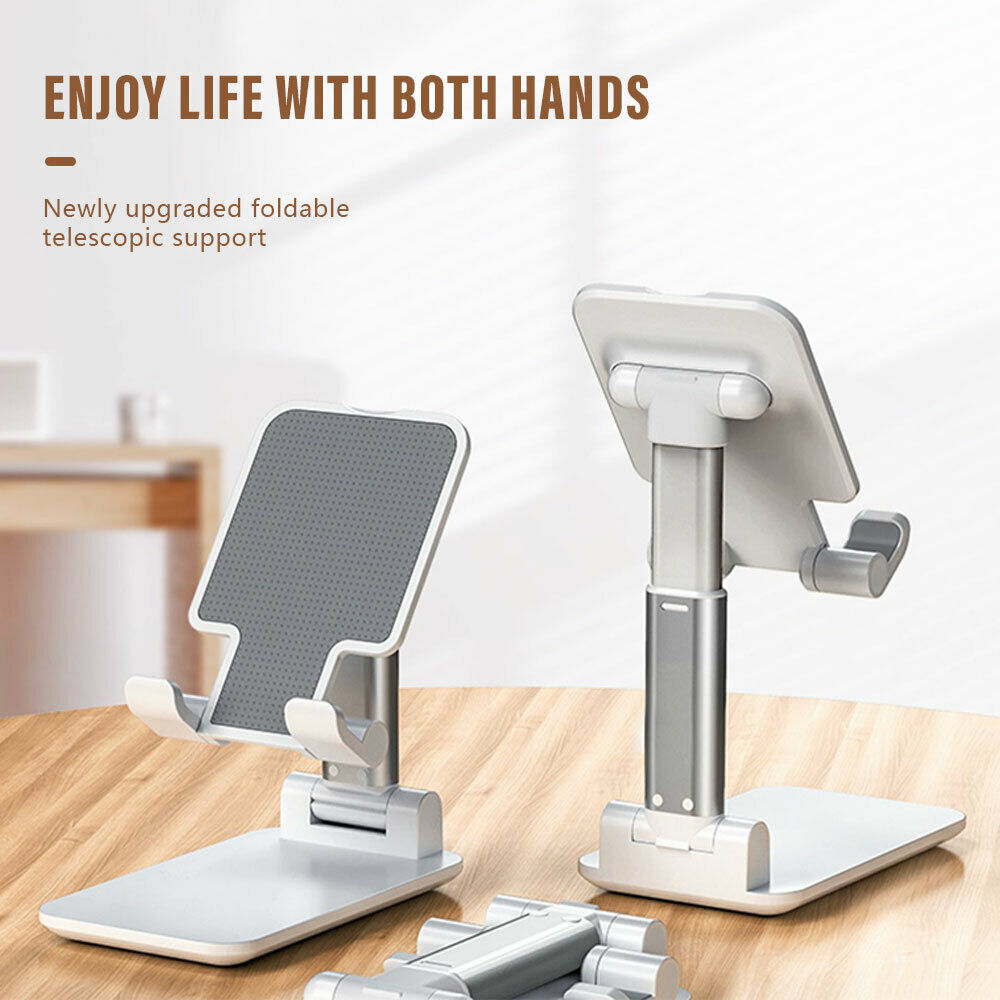 Foldable Desktop Phone Stand