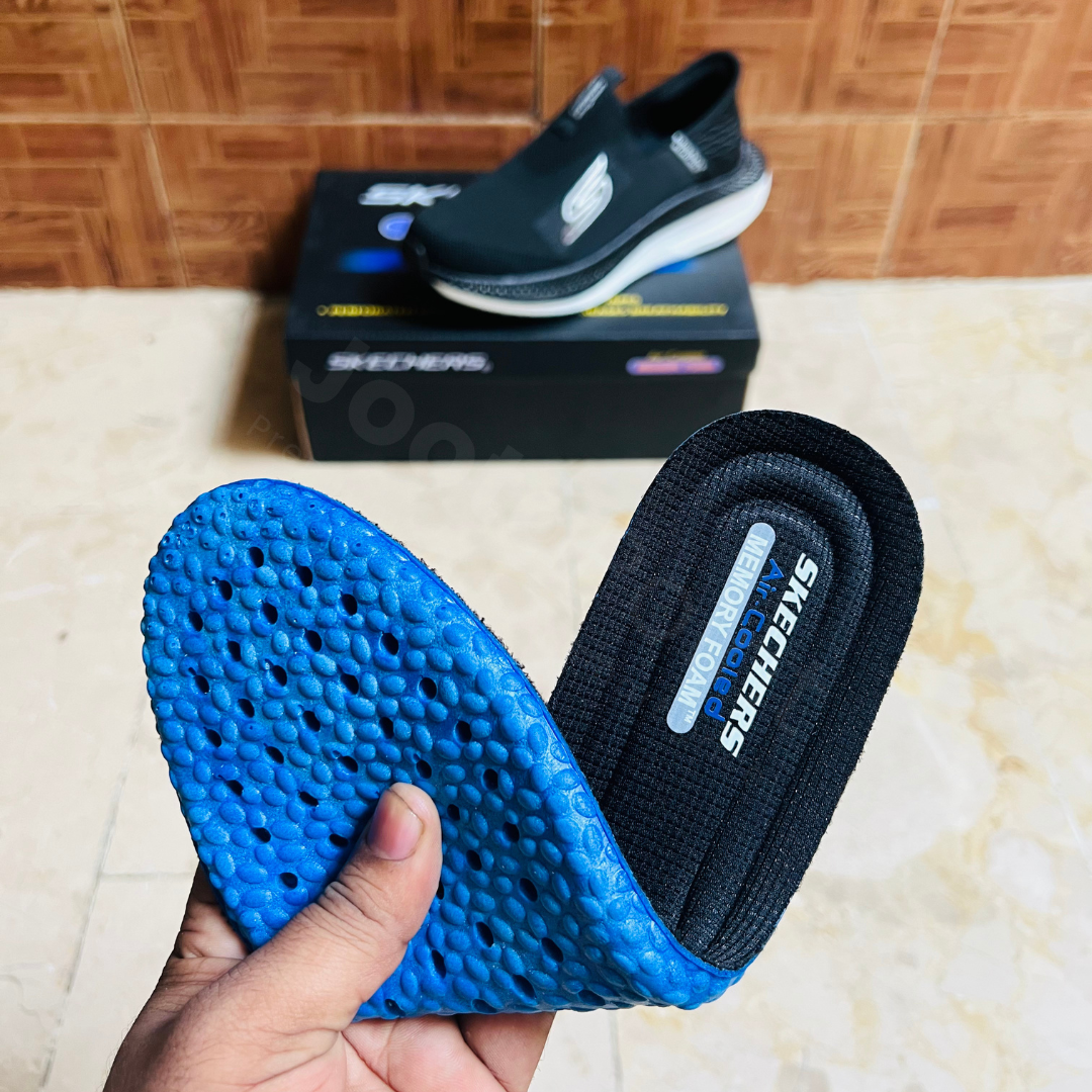 Skechers Pro Max V1 - HyperBurst Brown