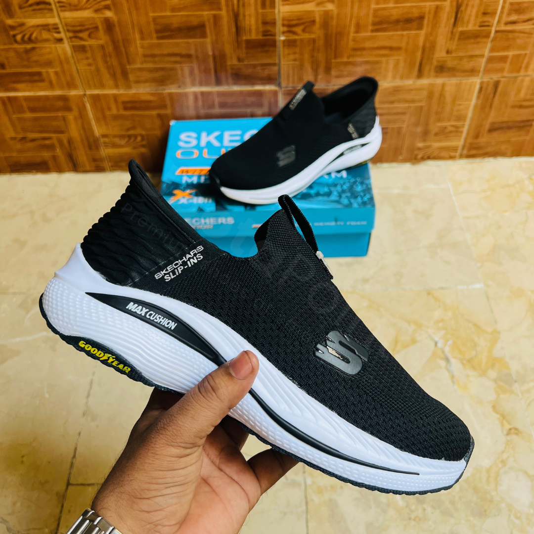 Skechers Pro Max Cushion V1 - Gray