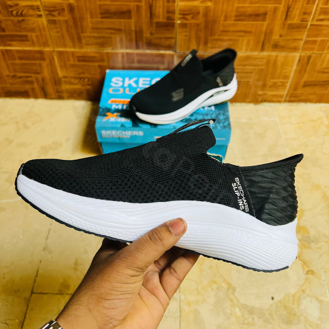 Skechers Pro Max Cushion V1 - Gray