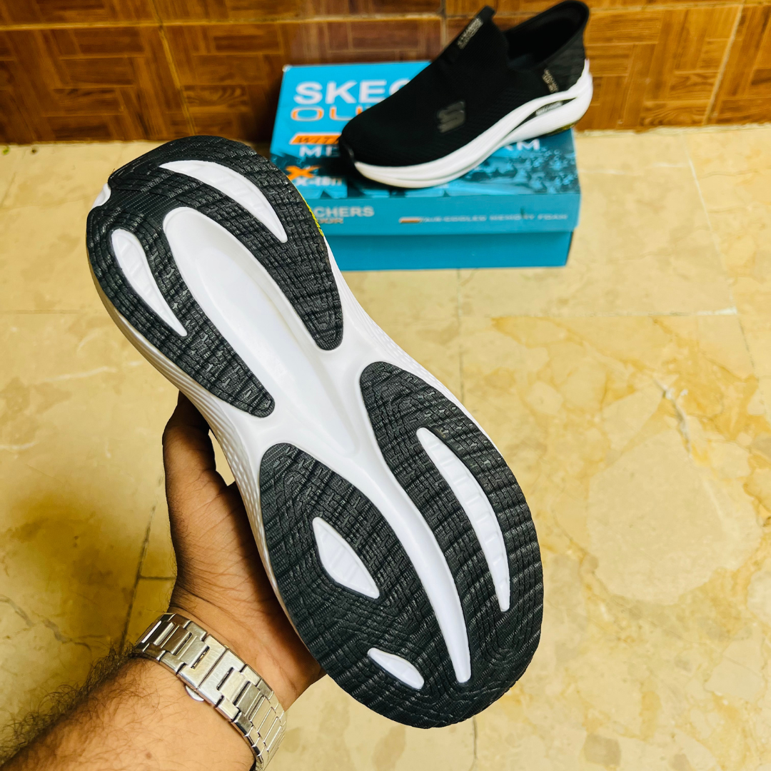 Skechers Pro Max Cushion V1 - Gray