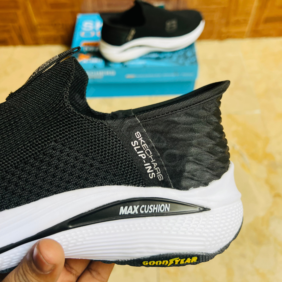 Skechers Pro Max Cushion V1 - Gray
