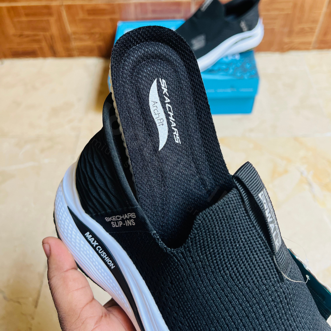 Skechers Pro Max Cushion V1 - Gray