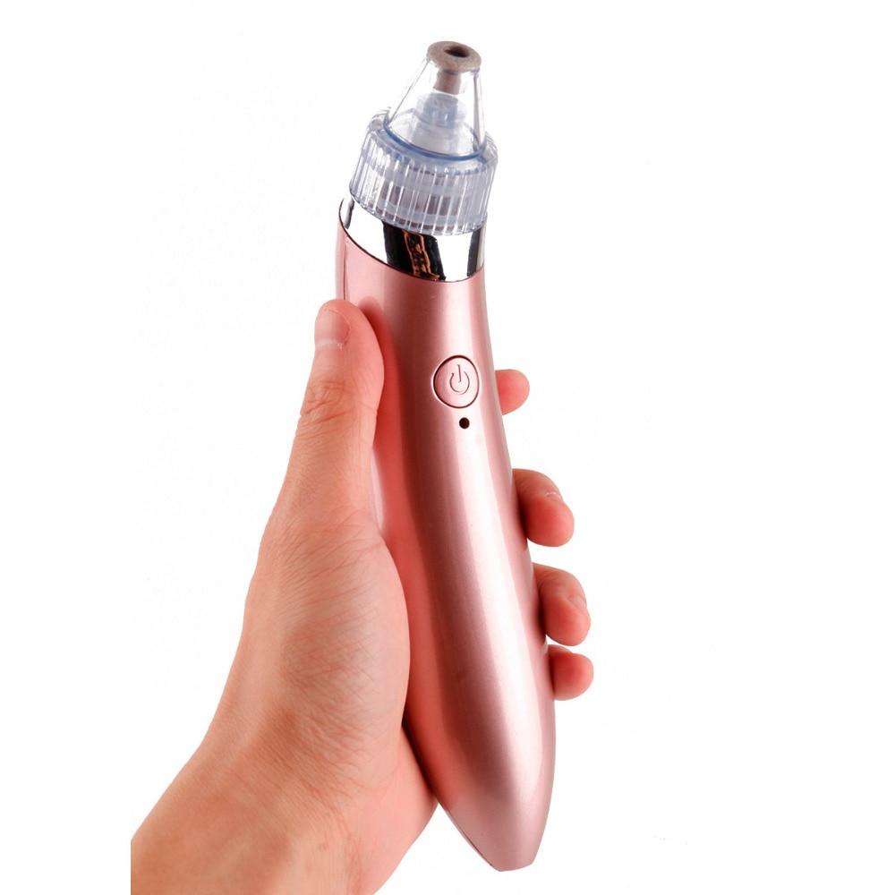 Face Pore Cleaner Blackhead Remover Vacuum Machine