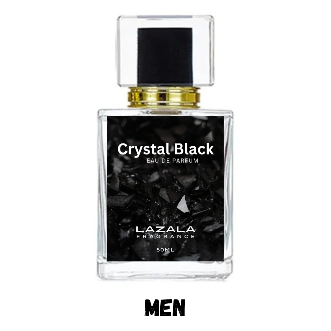 Crystal Black - Inspired By Janan Sport