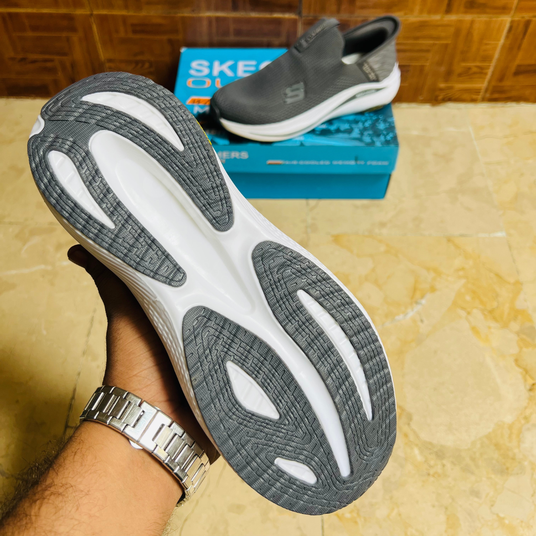 Skechers Pro Max Cushion V1 - Gray