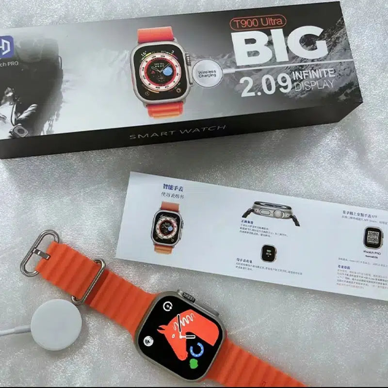 T900 Ultra Smart Watch (Series 8)