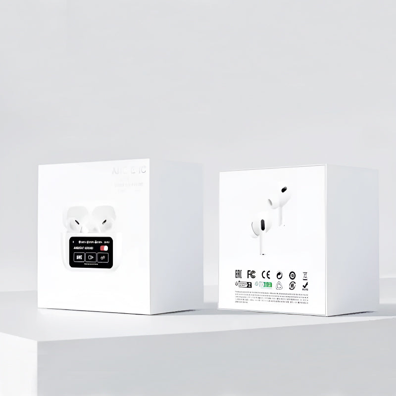 A9 Pro Wireless AirPods – ENC Noise Reduction