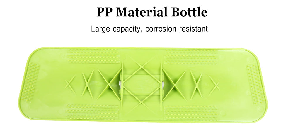 Flat Microfiber Spray Mop – Household Floor Cleaner