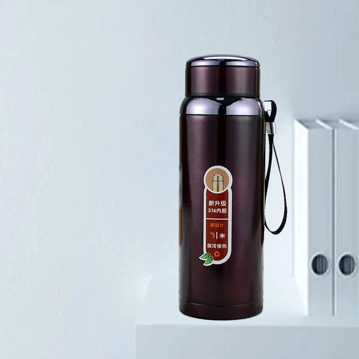 800ml High Quality Stainless Steel Thermos Vacuum Bottle