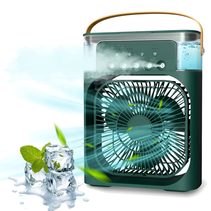 4-in-1 Portable Air Cooler Fan