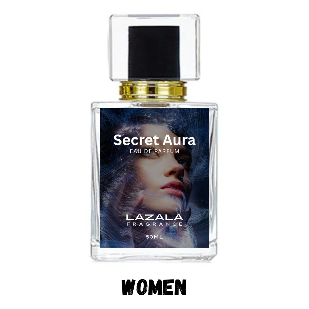 Secret Aura - Inspired By Gucci Flora