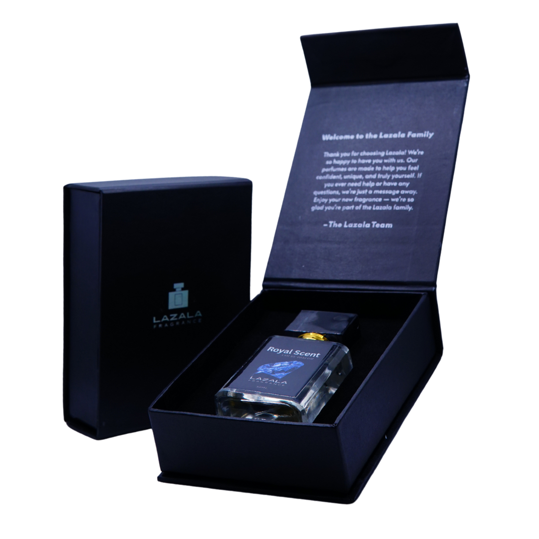 Royal Scent - Inspired By White Oud