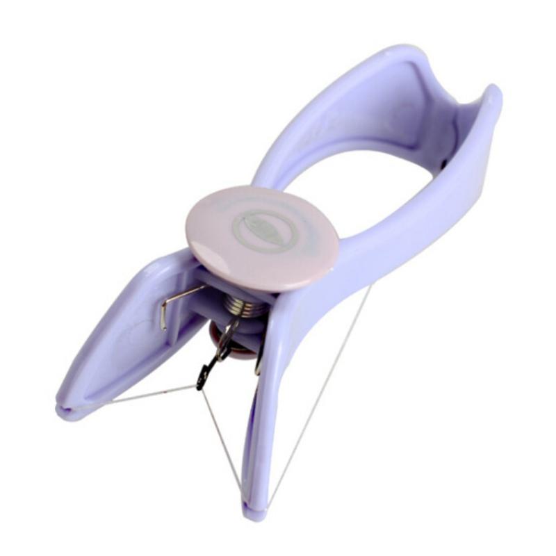 Portable Facial & Body Hair Removal Threader