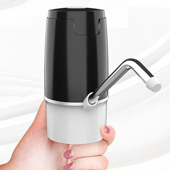 Portable USB Water Bottle Pump – Electric Dispenser