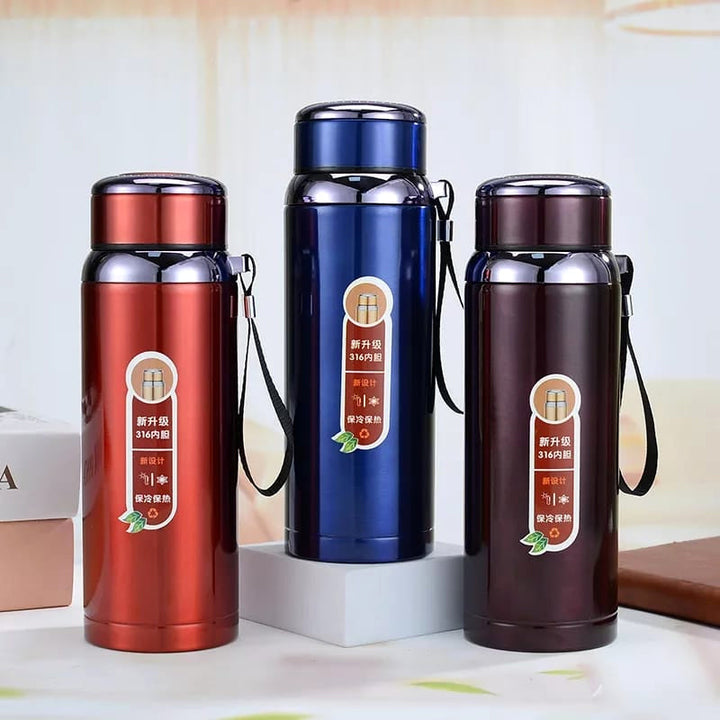 800ml High Quality Stainless Steel Thermos Vacuum Bottle