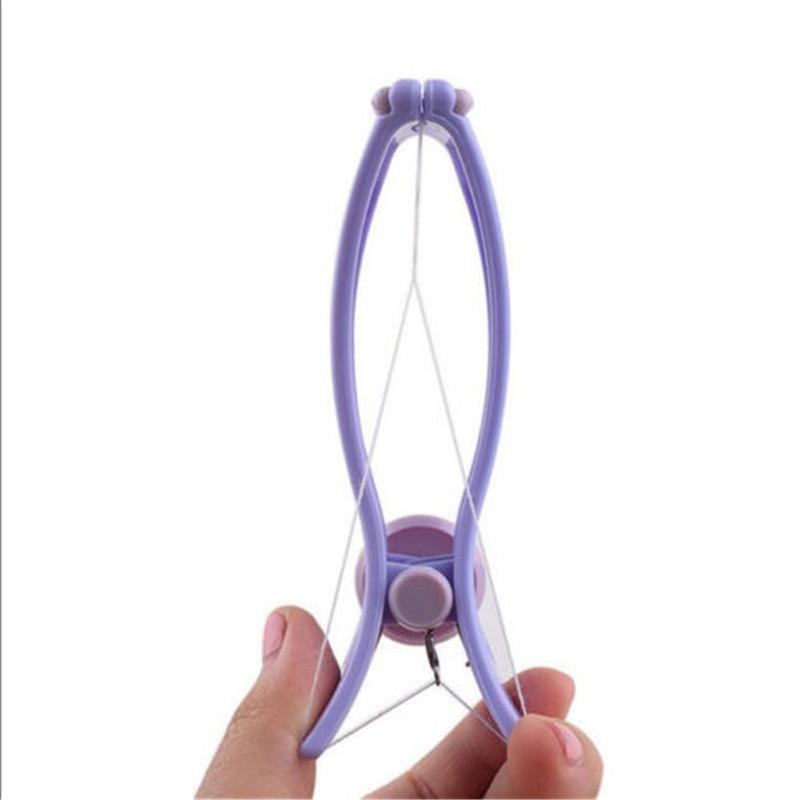 Portable Facial & Body Hair Removal Threader