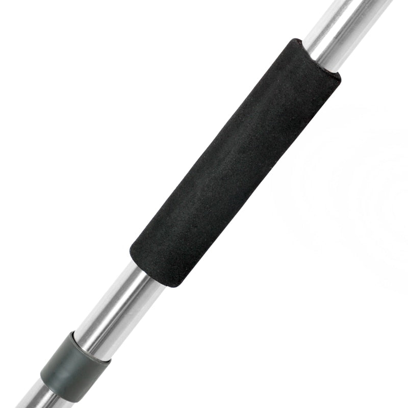 Flat Microfiber Spray Mop – Household Floor Cleaner