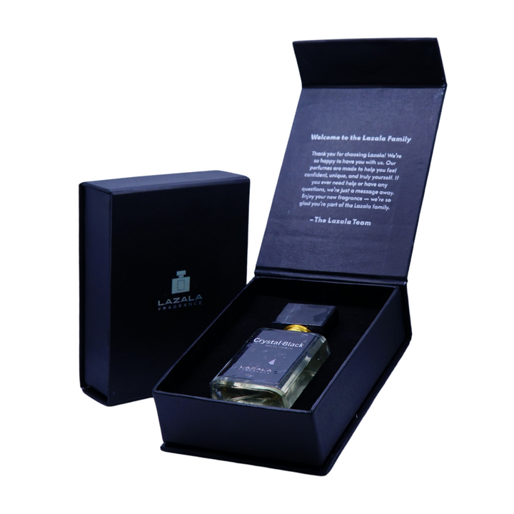 Crystal Black â Inspired By Janan Sport