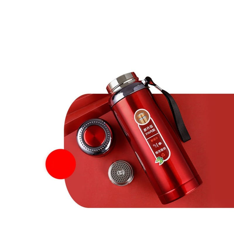 800ml High Quality Stainless Steel Thermos Vacuum Bottle