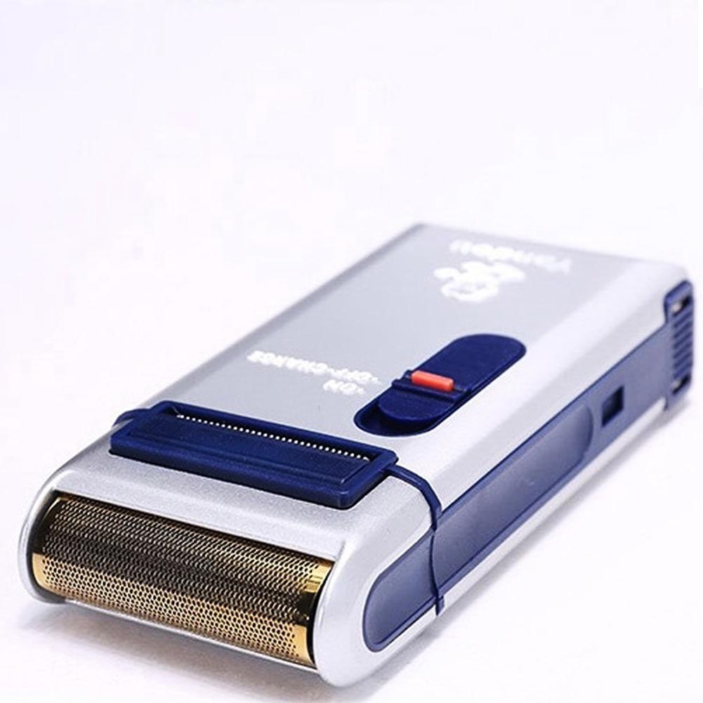 Portable Travel Electric Men’s Rechargeable Razor & Trimmer