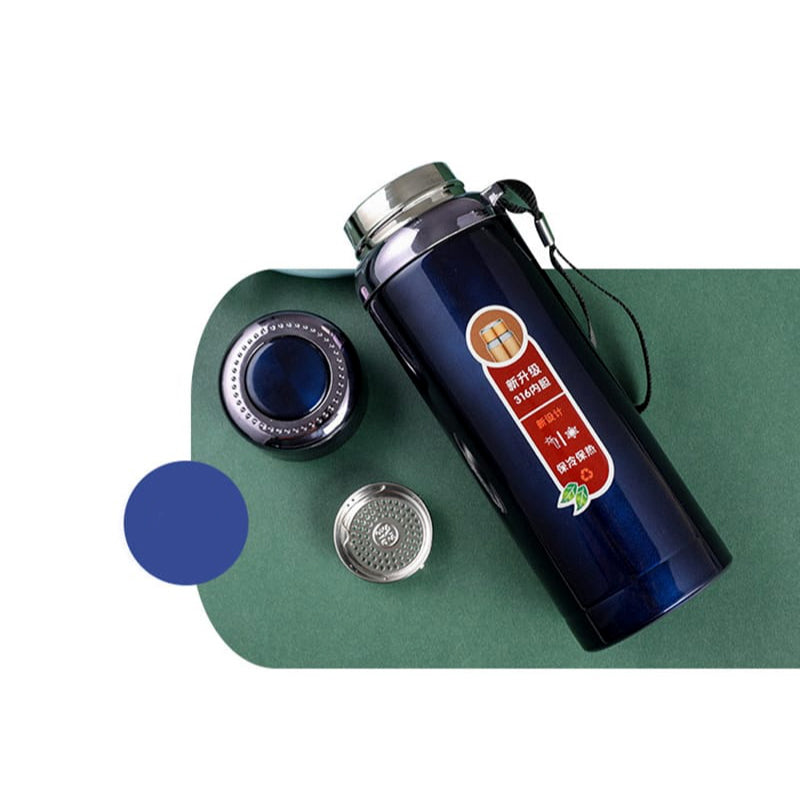 800ml High Quality Stainless Steel Thermos Vacuum Bottle