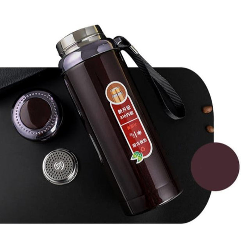 800ml High Quality Stainless Steel Thermos Vacuum Bottle