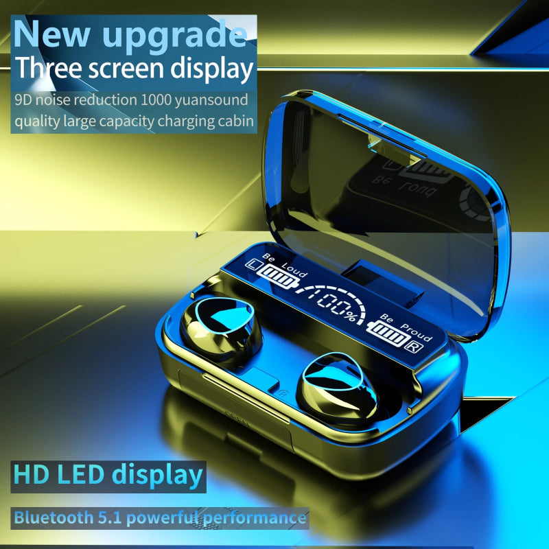 M10 TWS Wireless Earbuds