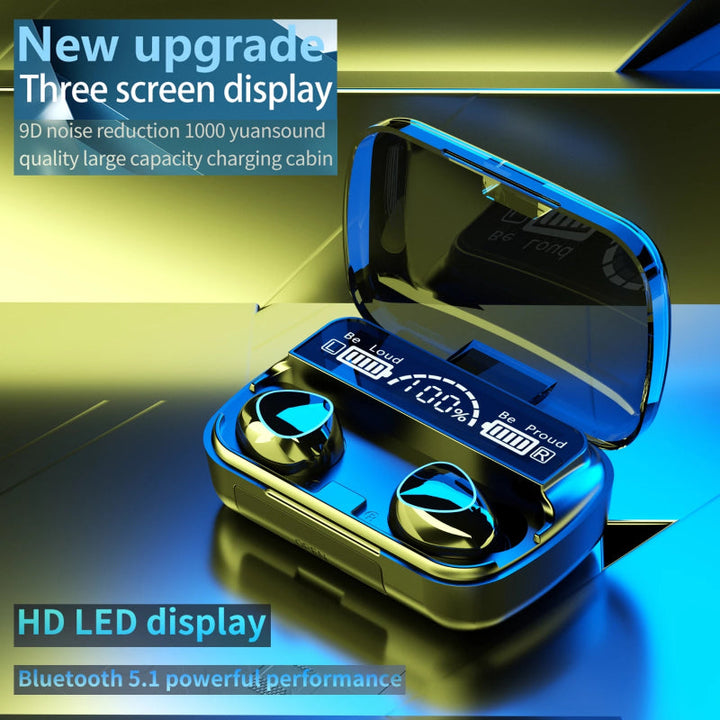 M10 TWS Wireless Earbuds