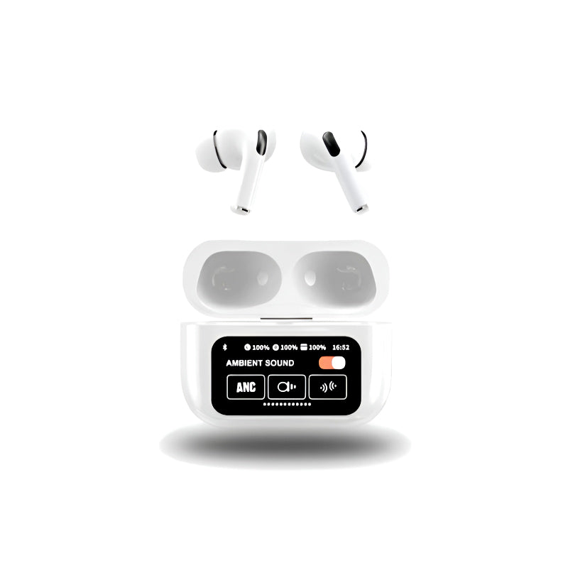 A9 Pro Wireless AirPods – ENC Noise Reduction