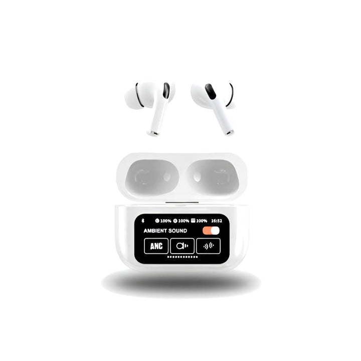 A9 Pro Wireless AirPods – ENC Noise Reduction