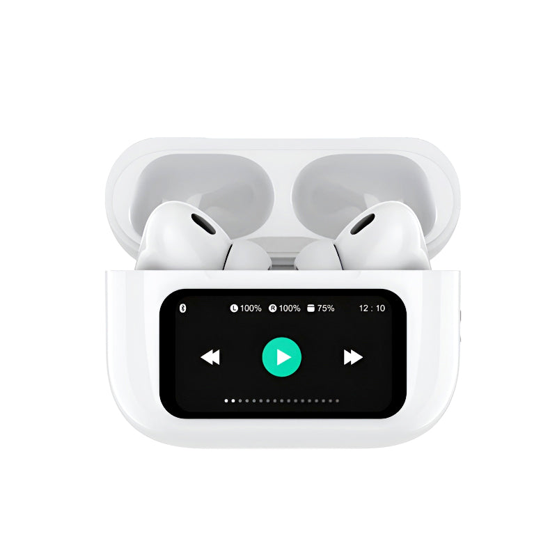 A9 Pro Wireless AirPods – ENC Noise Reduction