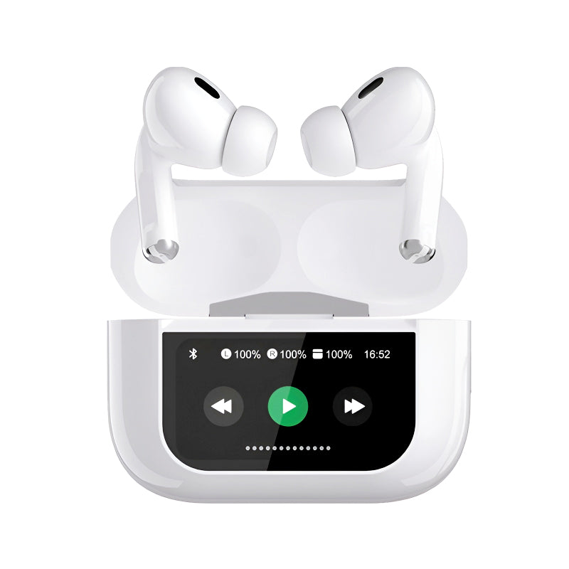 A9 Pro Wireless AirPods – ENC Noise Reduction