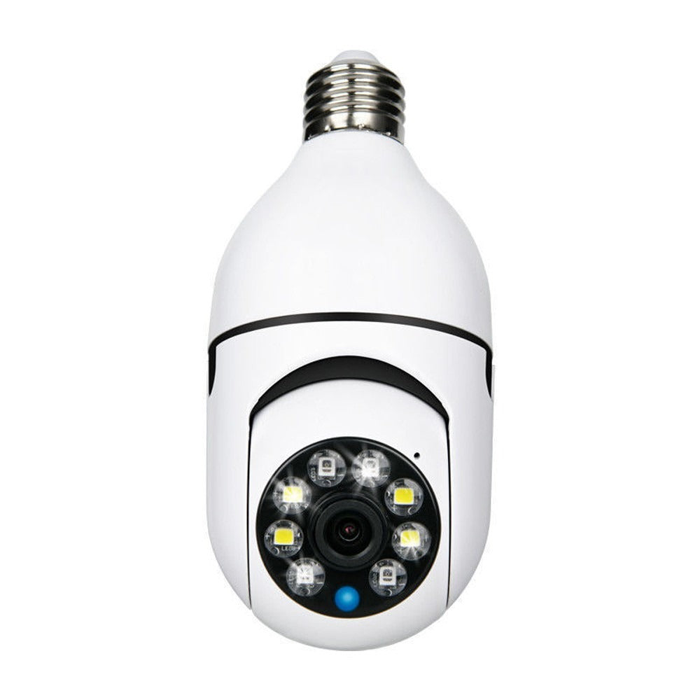 V380 1080P Wireless PTZ LED Bulb Camera