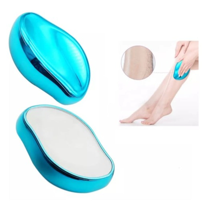 BD611 Painless Epilator Exfoliating Hair Removal