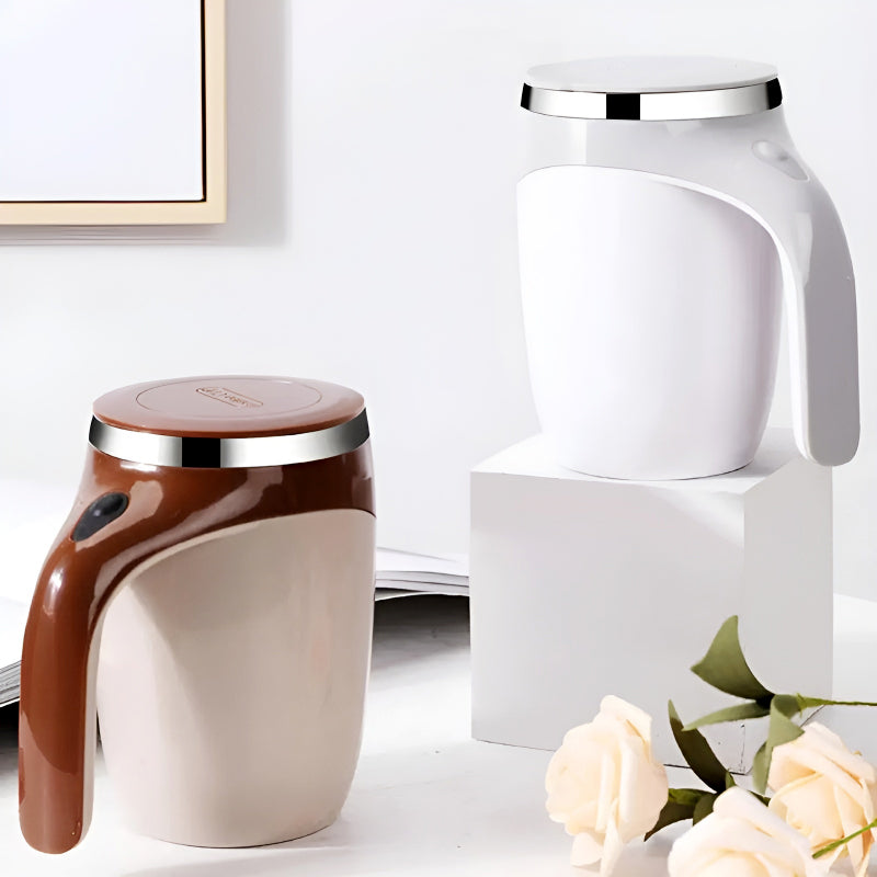 Smart Magnetic Self-Stirring Cup 380ml