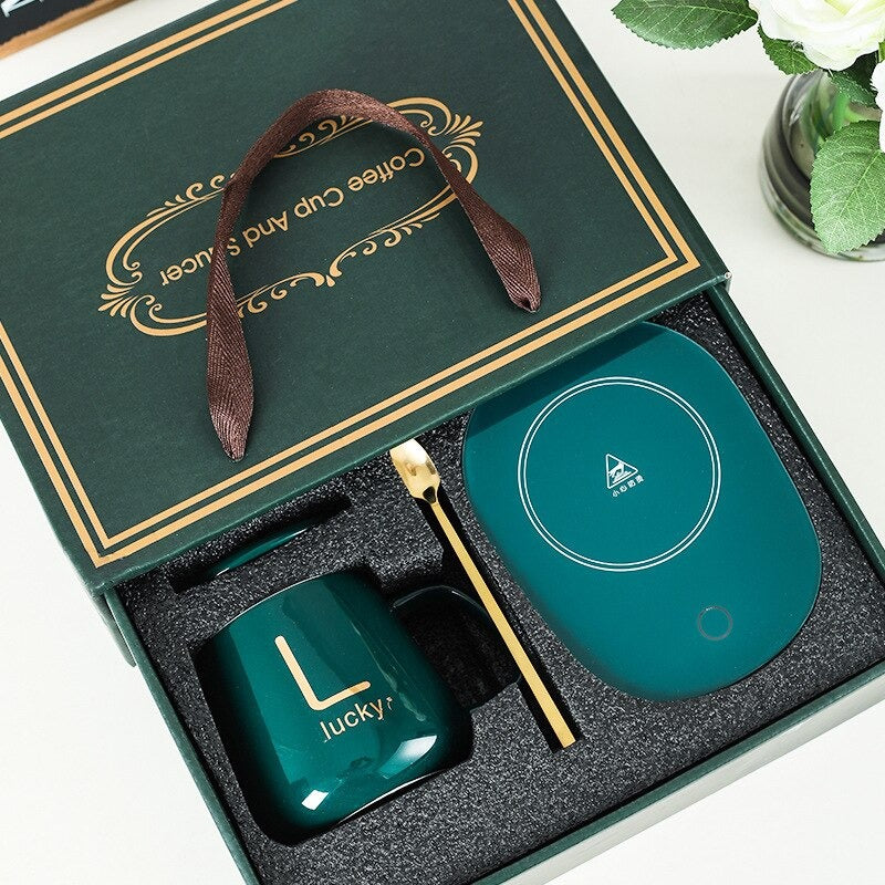 Electric Coffee Mug Warmer