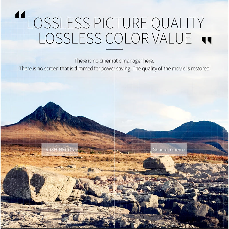 VR SHINECON SC-G06A 3D VR Glasses