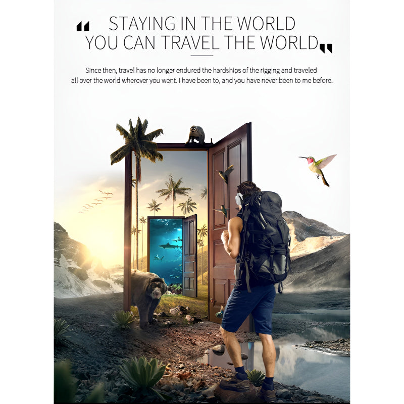 VR SHINECON SC-G06A 3D VR Glasses