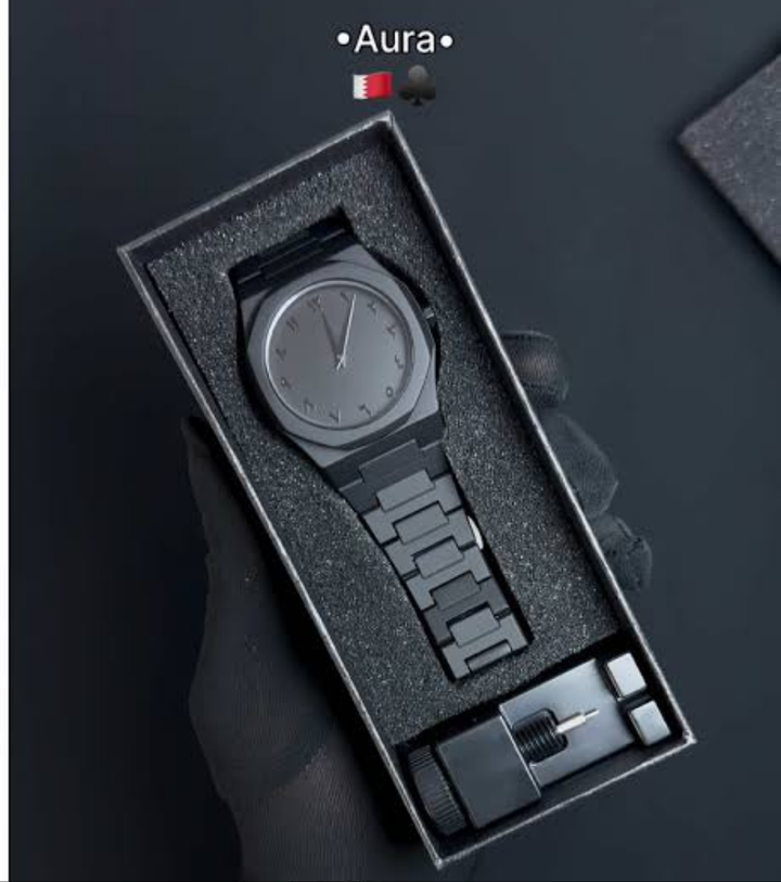 Arabic Aura Watch Lightweight