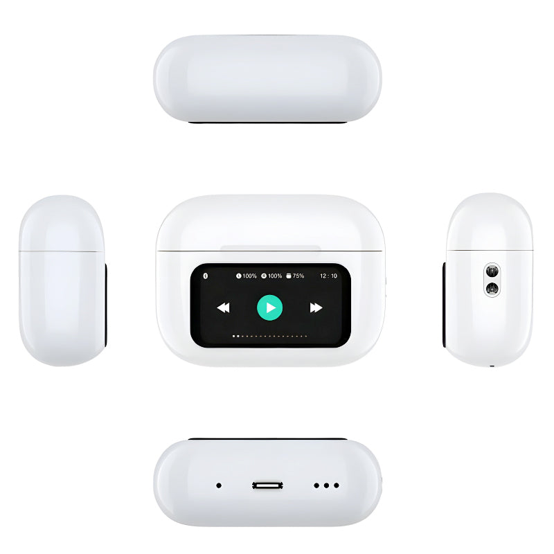 A9 Pro Wireless AirPods – ENC Noise Reduction