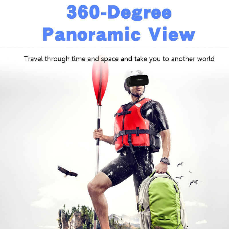 VR SHINECON SC-G06A 3D VR Glasses