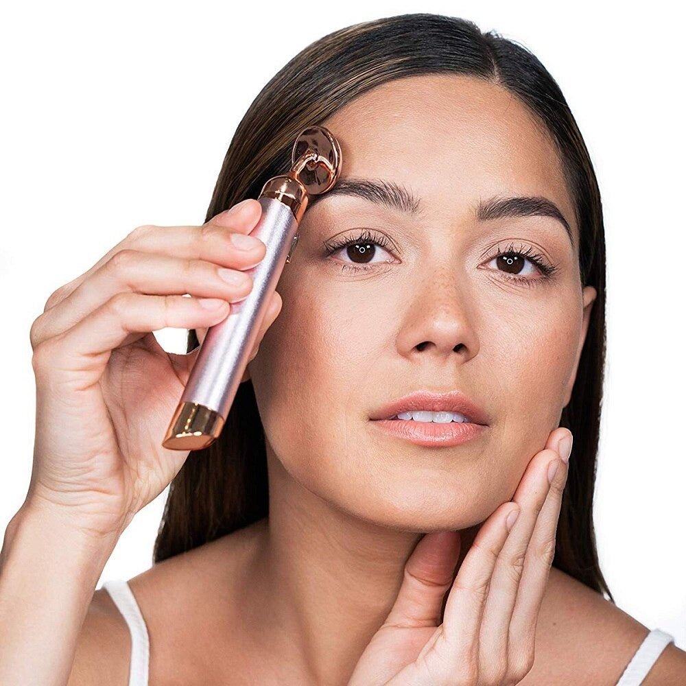 Jade Roller Facial Beauty Tool for Wrinkles