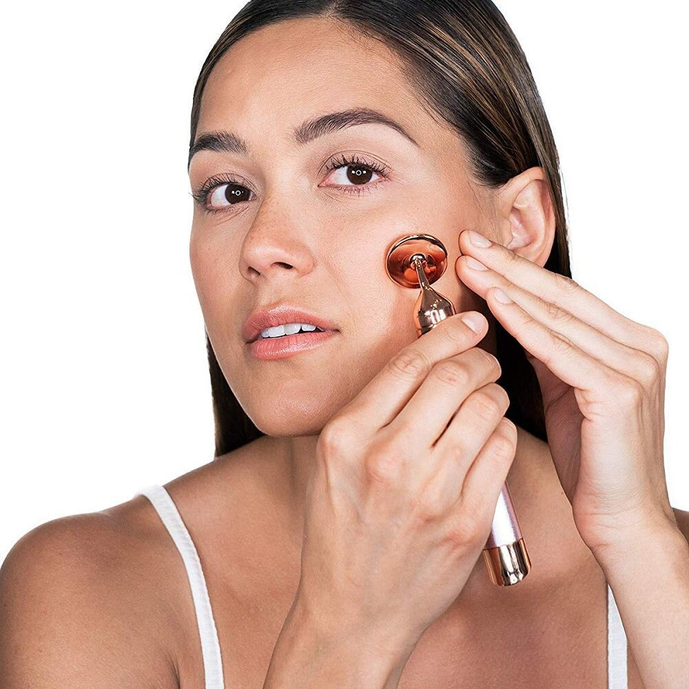 Jade Roller Facial Beauty Tool for Wrinkles