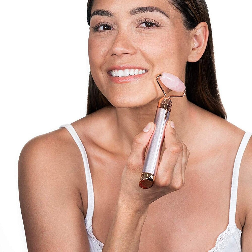 Jade Roller Facial Beauty Tool for Wrinkles