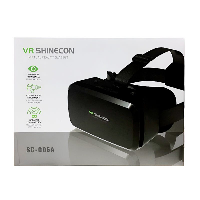 VR SHINECON SC-G06A 3D VR Glasses