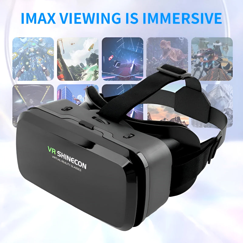 VR SHINECON SC-G06A 3D VR Glasses